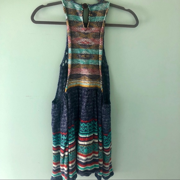 Free People Knit Tunic - Picture 3 of 4